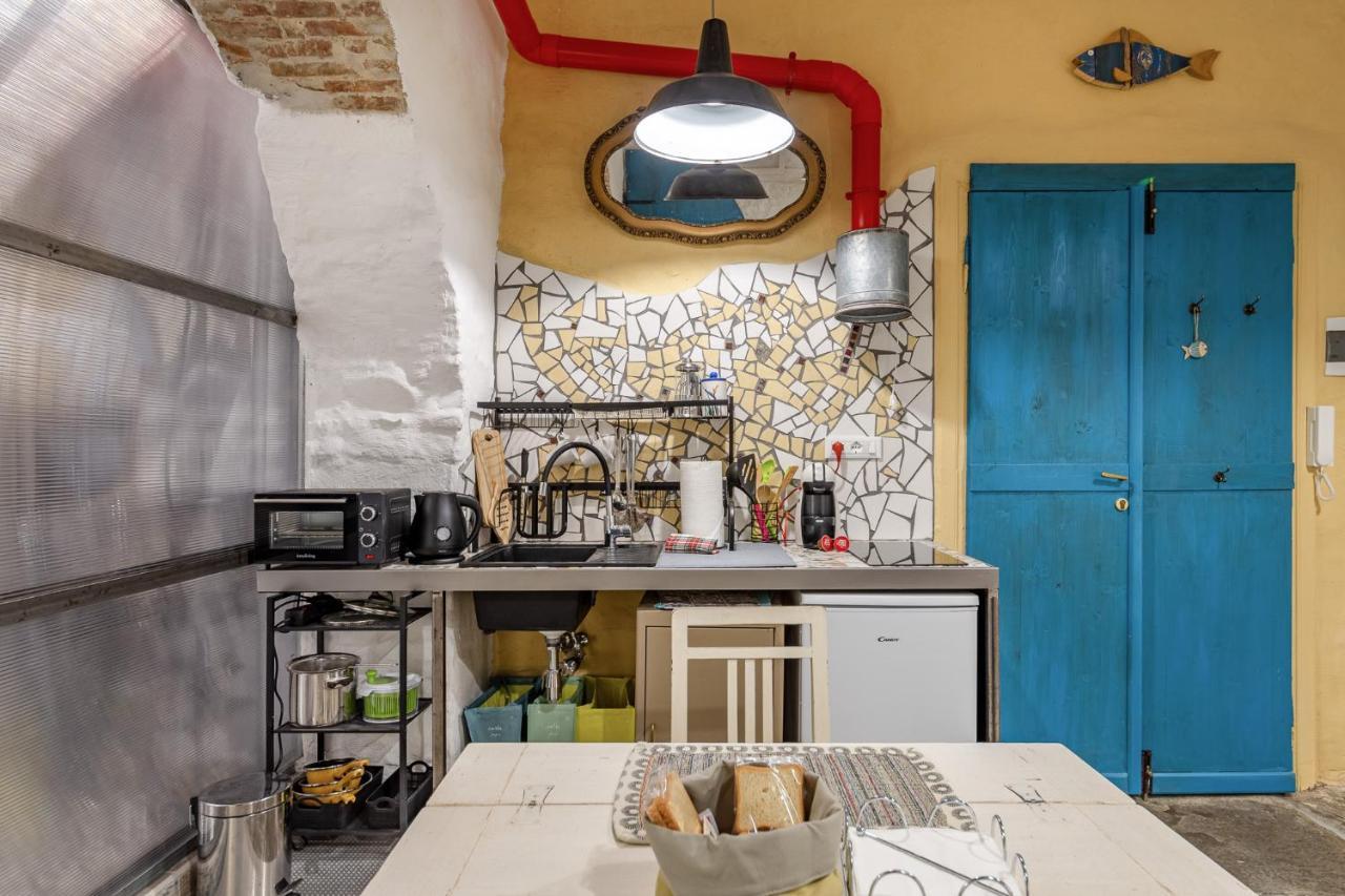 Casetta Pesceblu Trieste Extérieur photo