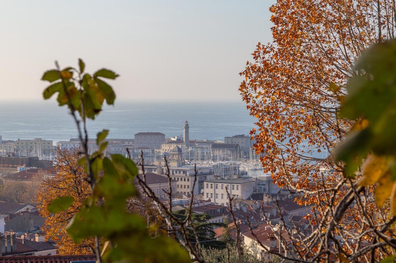 Casetta Pesceblu Trieste Extérieur photo